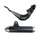 FULL POWER EXHAUST KIT AM6 EU5 - FANTIC
