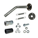 FULL POWER EXHAUST KIT AM6 EU5 - FANTIC