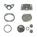 Kit - tampas (c/ juntas) da cabeça - PITBIKE - YX 125