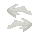 Kit - Carenagem Completa (Branco) (tipo CRF50), Pitbike (S/ Guarda-lamas frente)