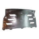 Painel Em Arco Da Roda Frontal Inferior(Preto) Lambretta (V200 / V125 / V50)