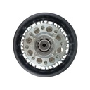 Jante traseira completa 10" (1.85 x10", eixo 15mm) - YCF / Pitbike