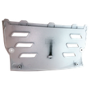 Painel Em Arco Da Roda Frontal Inferior(Branco) Lambretta (V200 / V125 / V50)