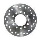 Disco de Travao 160mm (centro: Ø58mm / 3F / FF: 70mm) - Universal