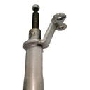 Coluna de Direcção (L=650mm) (Do topo aos tirantes = 600mm) ATV 200-250 (ANTIGA)