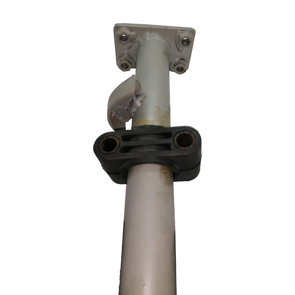 Coluna de Direcção (L=650mm) (Do topo aos tirantes = 600mm) ATV 200-250 (ANTIGA)
