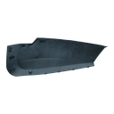 Carenagem Latera ESQ (Preto) Lambretta (V200 / V125 / V50)