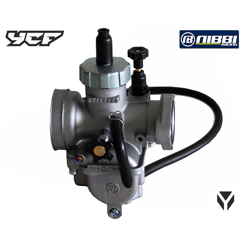 Carburador NIBBI 23mm - YCF (125CC) / Pitbike