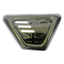 Carenagem Lateral DRT (British Green) / Legend 125 - Pequeno defeito