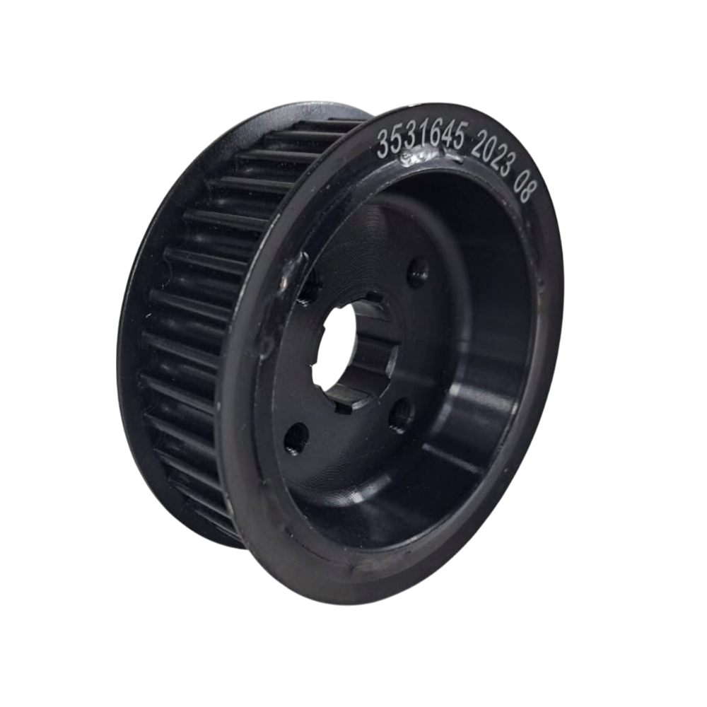 Polia Pequena da transmissao - Bluroc/Bullit (V-Bob 250 E5)