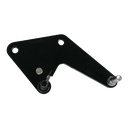 Placa de suporte da pinça de travao da frente - Bluroc/Bullit (Legend 125)