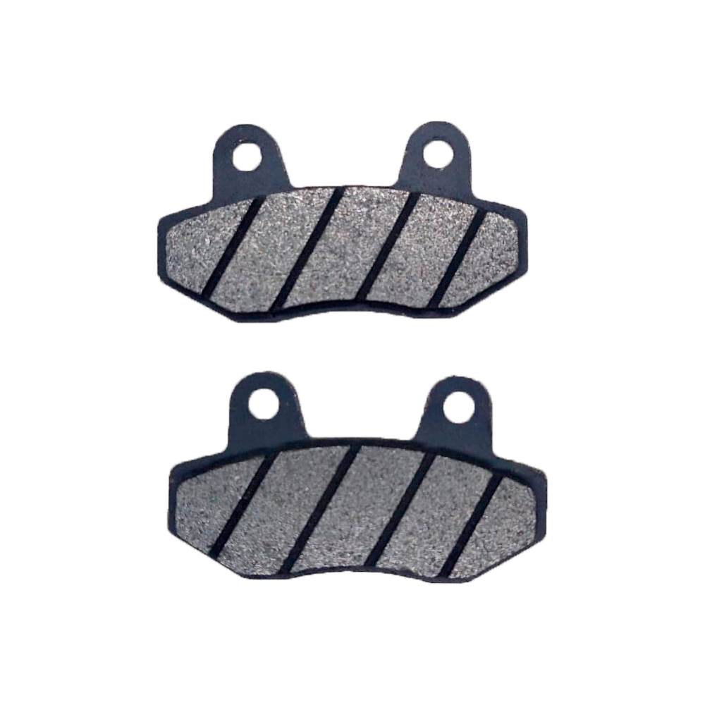 Pastilhas de travao - Neovolt (Runner / We-Go / Pulse / Flow / We-Ride // We-Fun - TRAS)
