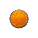 Refletor redondo Laranja / UNIVERSAL