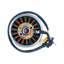 Magnetico Completo (18 bobines, d=93mm) - Neco (Azzuro 125 / Dinno 125 / Alexone 125) / GY6 125 152QMI EFI