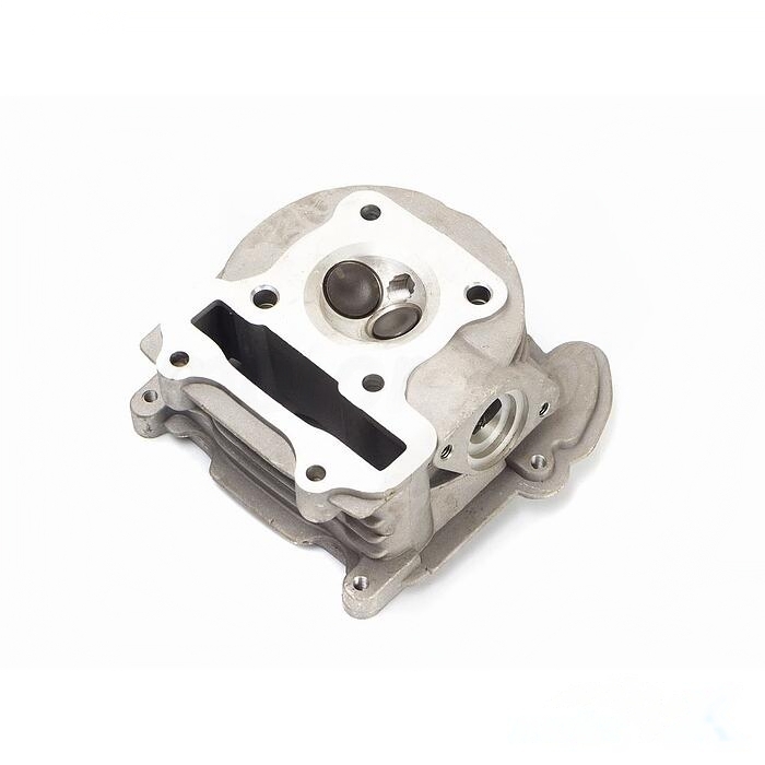 Cabeça de motor completa (kit 80cc) / GY6 50 139QMB/QMA 4T