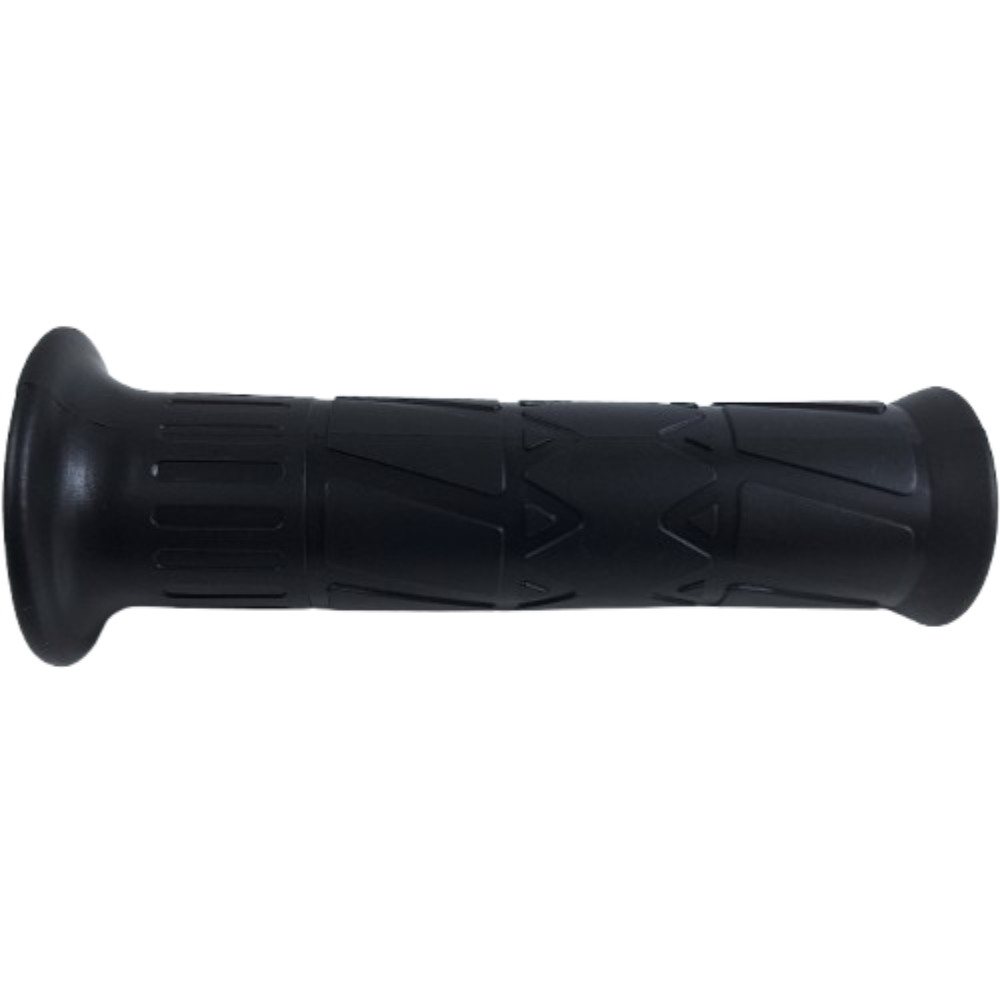 Punho do guiador esquerdo preto - Motron Revolver