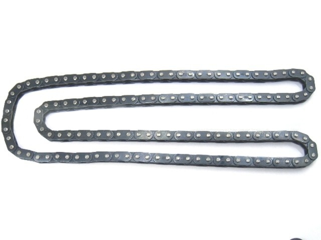 Corrente T8F (Passo Grosso) - (59 elos / 118L) - minimoto 47cc-49cc