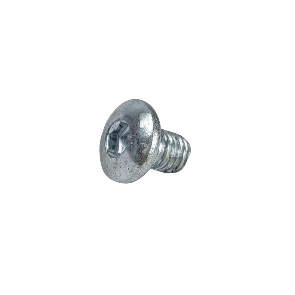 Parafuso da chapa de proteçao M6x8, Tox (Warrior, VR 50, QD06), ATV 49