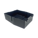 Parte de baixo da caixa das baterias - TOX (VIPER VR 800E (6'') (E-QD06)