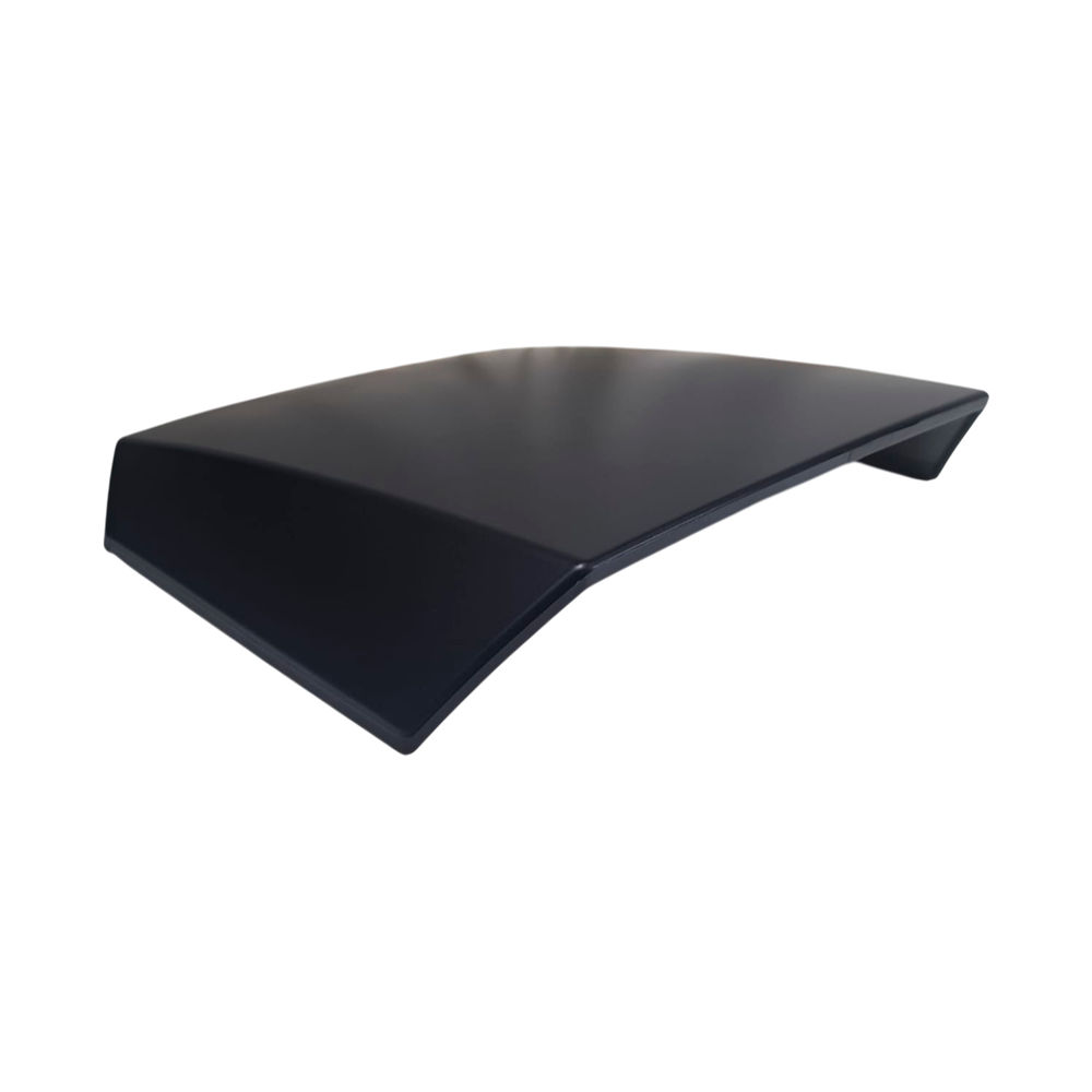 Carenagem Decorativa da Top-Case (tampa) CINZA - Neovolt  (Eco-Fly)