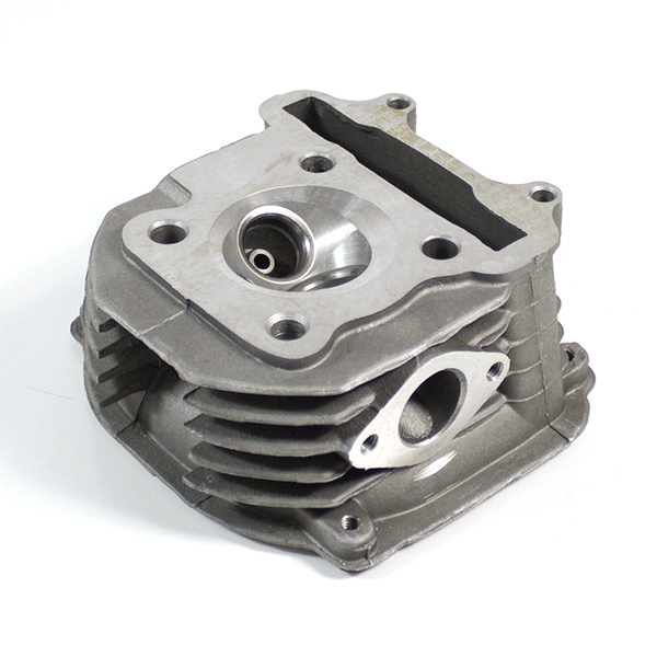 Cabeça de motor (simples) (60mm alt), 125cc, GY6 125, 152QMI (EFI)