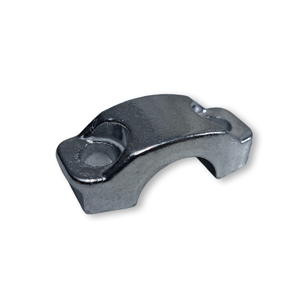 Abraçadeira superior do guiador - Tox (E-Saker 500W - EMD04)