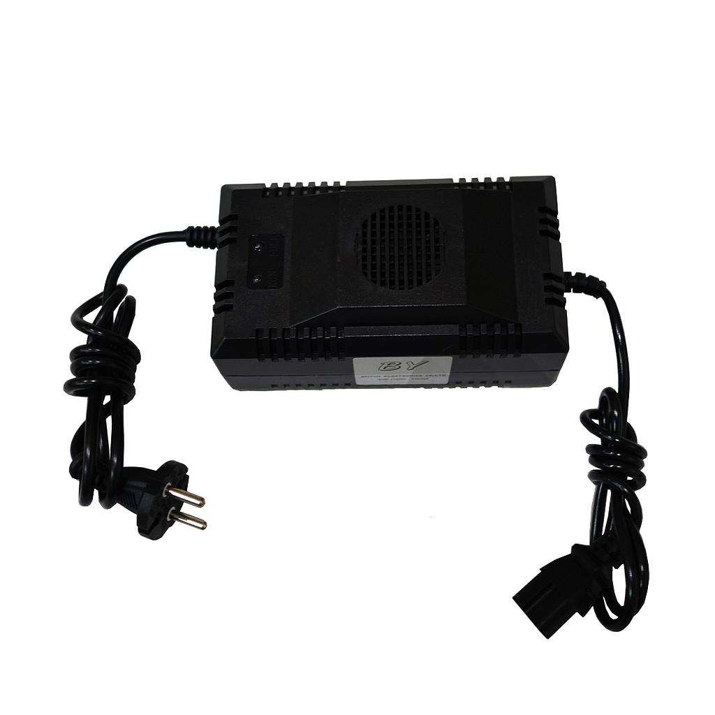 Carregador de Bateria Chumbo 72V-89V (2.8A) (bicicletas electricas) - Neovolt