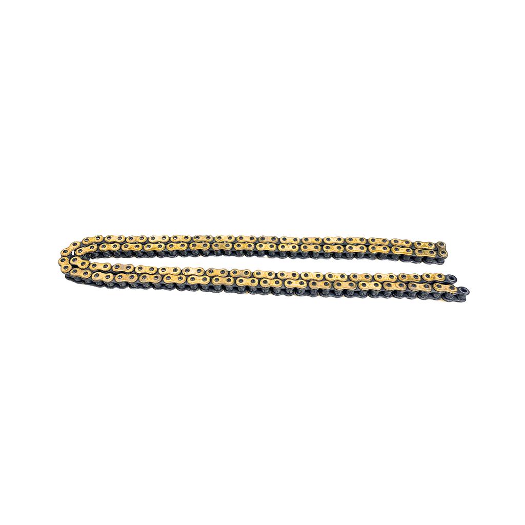 GOLDEN CHAIN 428 136 LINKS RX - FANTIC (TL125 / XMF-XEF 125 E5 MY21-MY22 / XMF XEF 125 E5+ MY25)