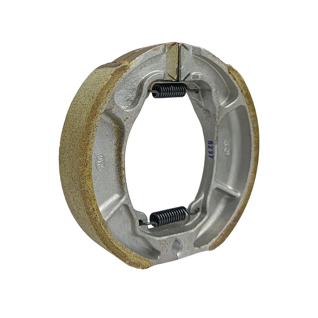 Maxilas de Travao Traseiras (tambor) 125x25mm - Mytos (EVO 125)