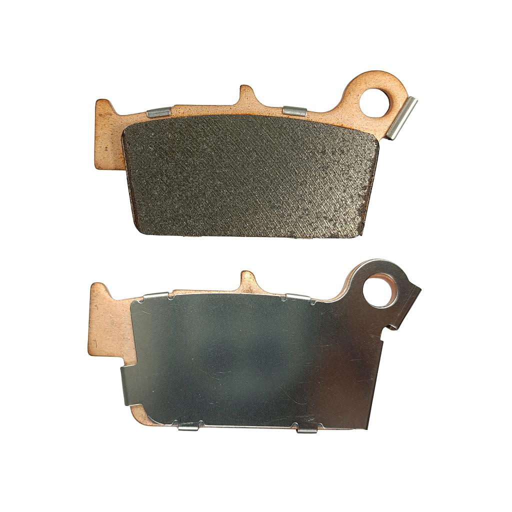 REAR BRAKE PAD KIT - FANTIC 