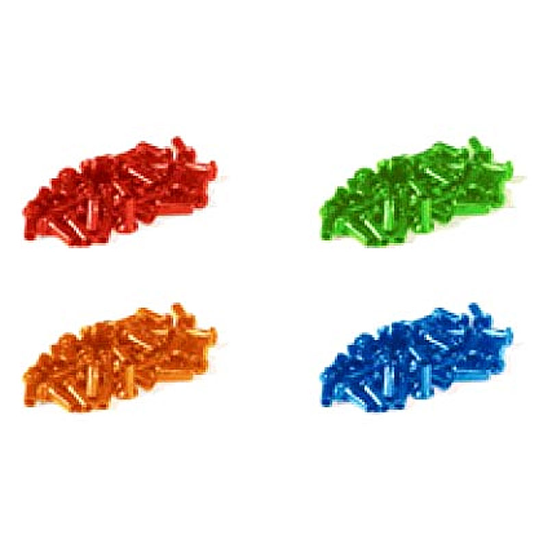 Cabeça dos Raios CNC (3.50mm) - Ycf / Pitbike