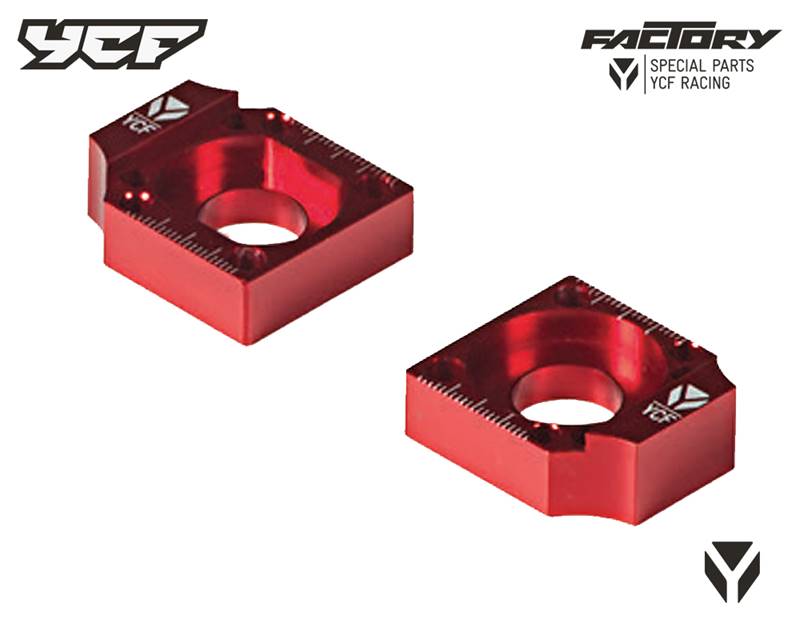 Esticador de Corrente (Ø15mm), TC07 / YCF / Pitbike