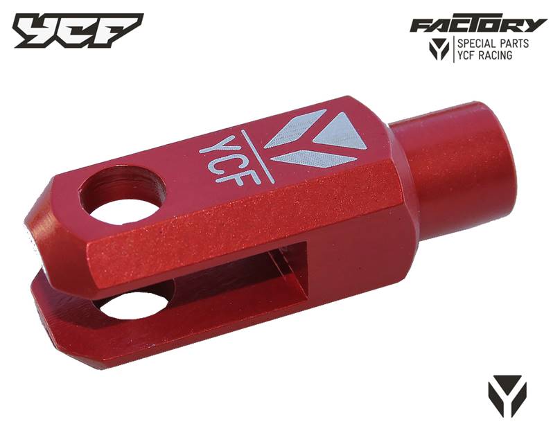 Haste da Bomba de travao (CNC) EMC, Pitbike / YCF (Pilot/ Factory/ Bigy 2016-20)