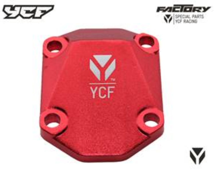 Tampa das valvulas (Varias cores) CAMC, YCF (YX / LIFAN) / Pitbike