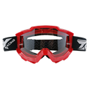 Oculos Adulto offroad (Lente incolor), Tox racing