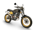 Bluroc: Hero 125 (E5)