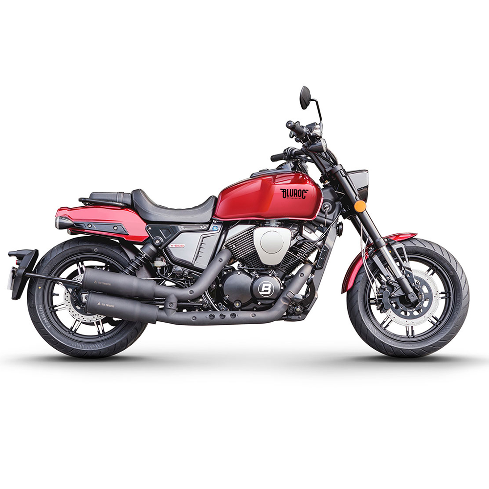 Bluroc: V-BOB 250 (E5)
