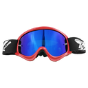 Oculos offroad Tox racing  (Criança)/(Lente espelhada)