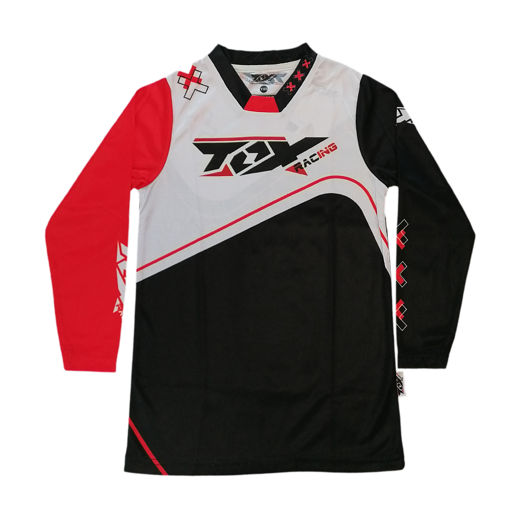 Camisola offroad - Tox racing (Adulto)