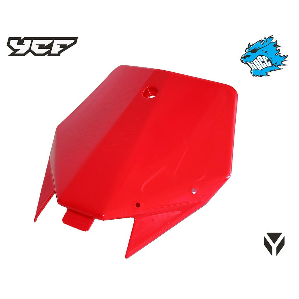 Porta Numeros,  YCF (50A) / Pitbike