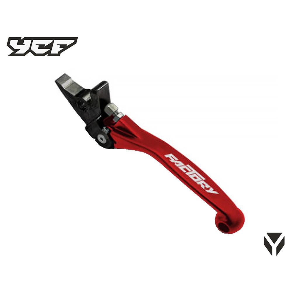 Manete de travao (dobrável) CNC - YCF / Pitbike