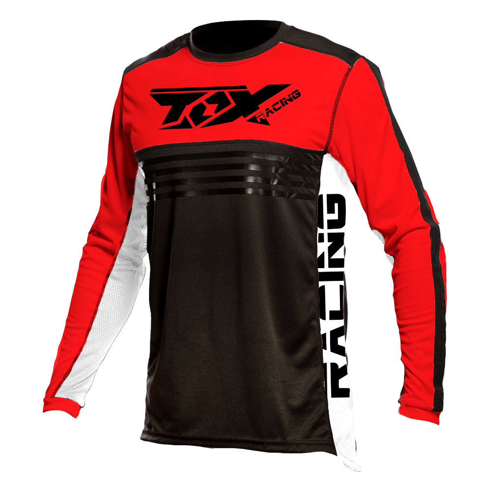 Camisola  MXK3B - Tox Racing (Criança)