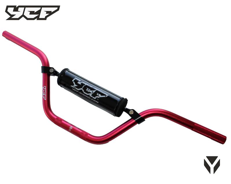 Guiador (Aluminio), ALTO (Esponja incl), YCF / Pitbike