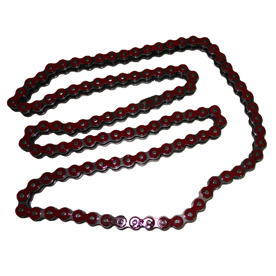 Corrente 420H DX / 110L (REFORÇADA) - YCF / Pitbike