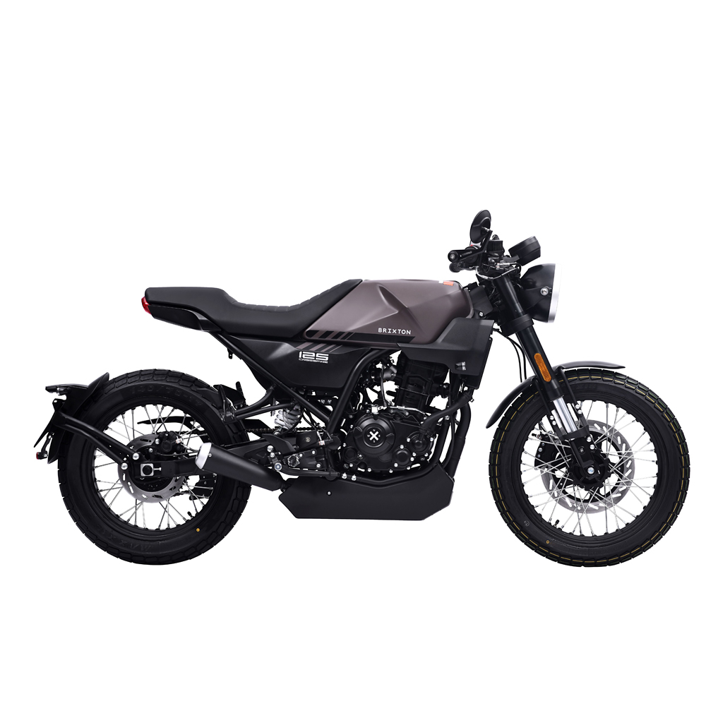 BRIXTON: Crossfire 125 LC ABS