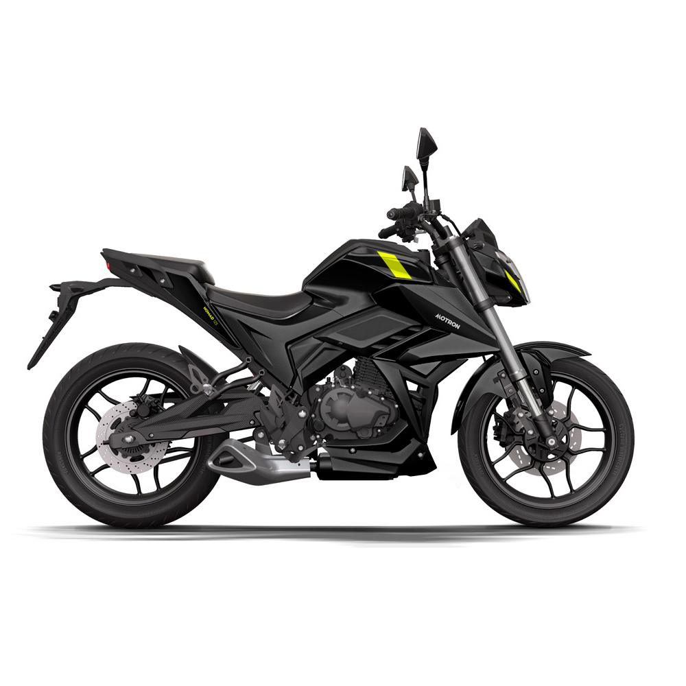 MOTRON: Nomad 125