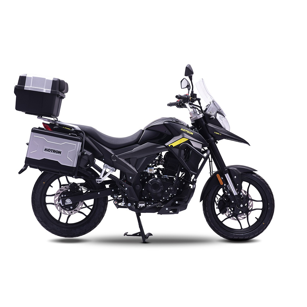 MOTRON: X-NORD 125