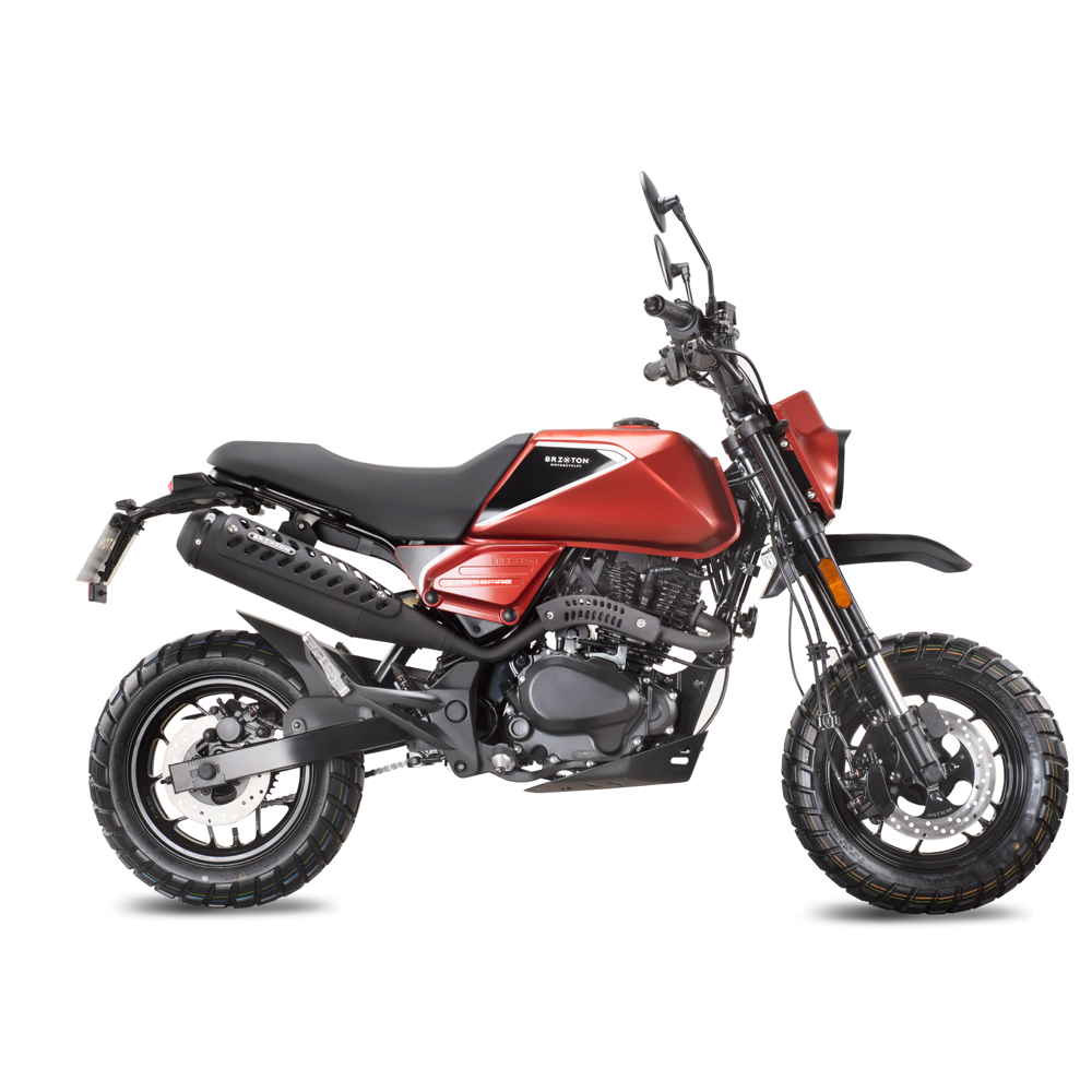 BRIXTON: Crossfire 125 XS