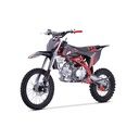 Tox: Volcano RACE 140 17"/14"