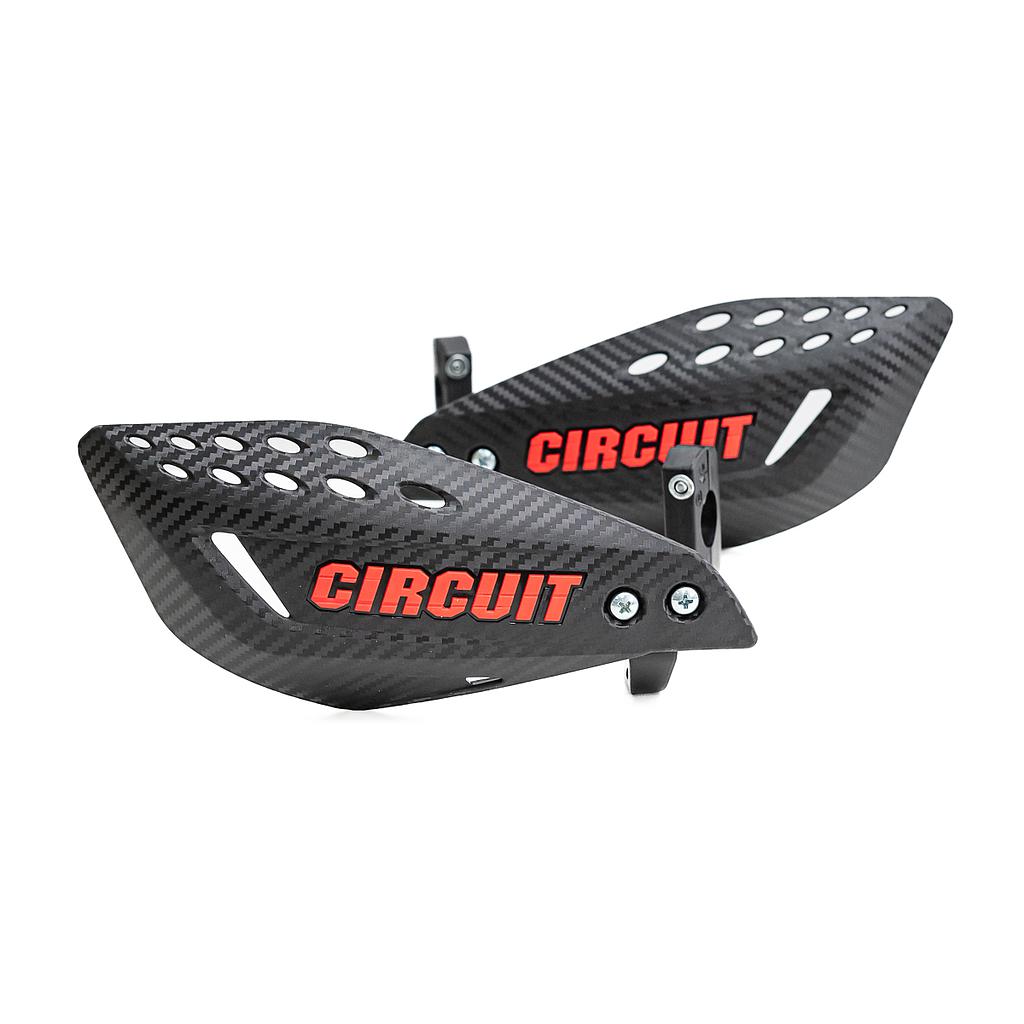 Circuit Equipment: Protetor de mão Vector Nylon Universal / Padrão